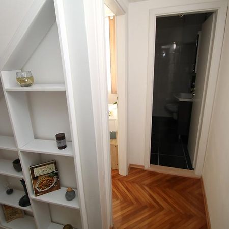 Apartment Adriatic Gem Сплит Экстерьер фото
