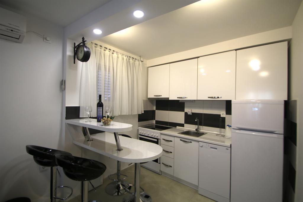 Apartment Adriatic Gem Сплит Экстерьер фото