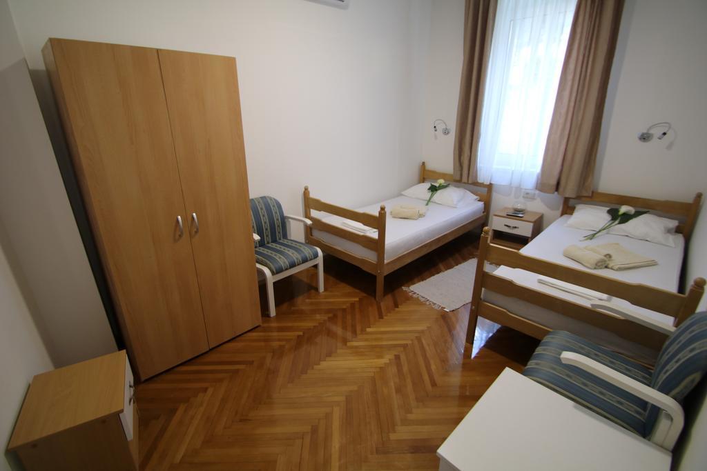 Apartment Adriatic Gem Сплит Экстерьер фото