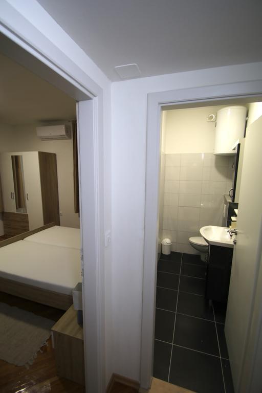 Apartment Adriatic Gem Сплит Экстерьер фото