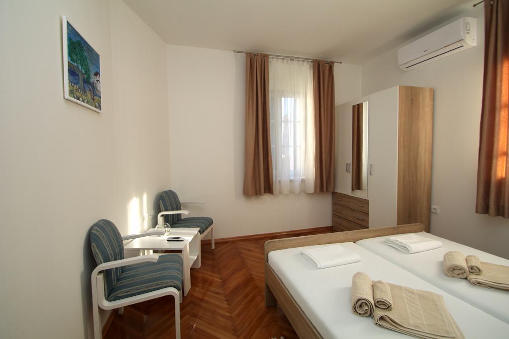 Apartment Adriatic Gem Сплит Экстерьер фото