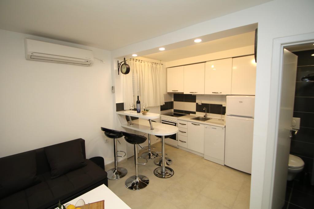 Apartment Adriatic Gem Сплит Экстерьер фото