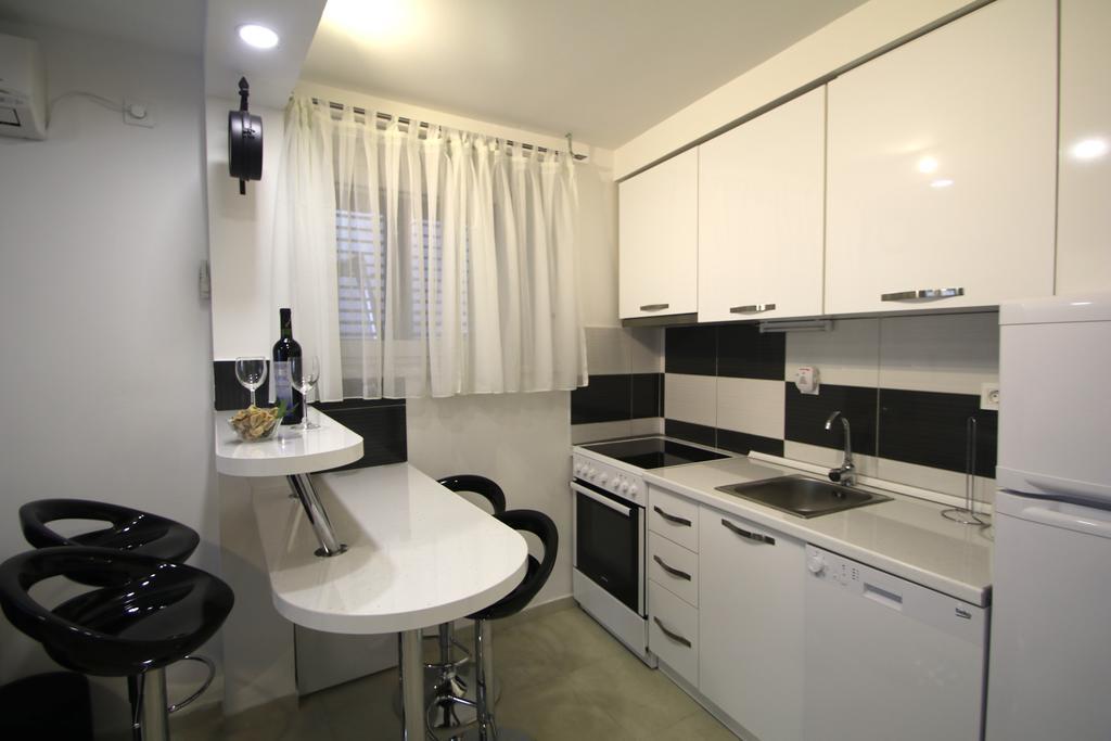 Apartment Adriatic Gem Сплит Экстерьер фото
